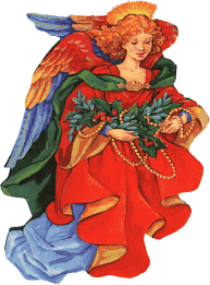 Christmas angel