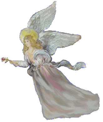 Angel flying